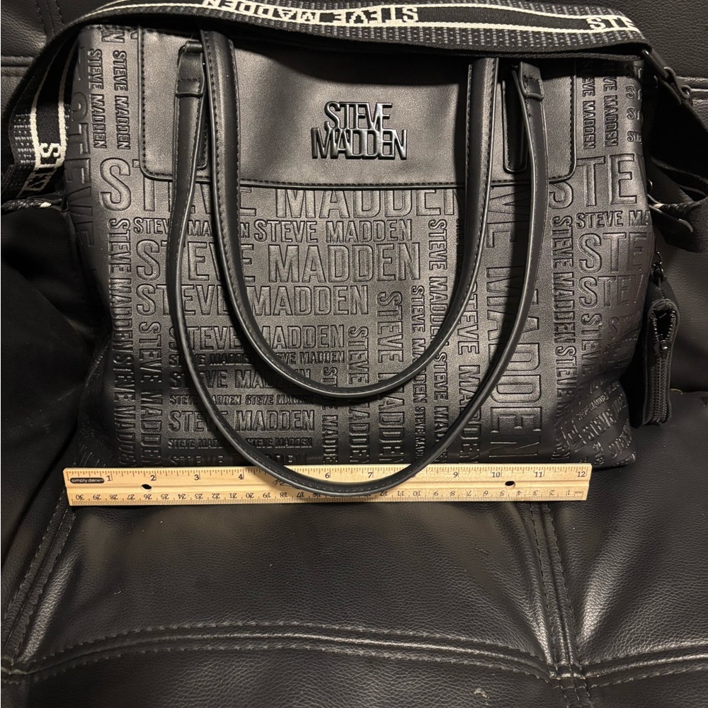 🚨Sale🚨 - Steve Madden Black Women Bag - Picture 5 of 5